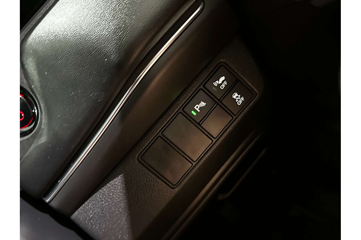 2024 Honda HR-V e:HEV X