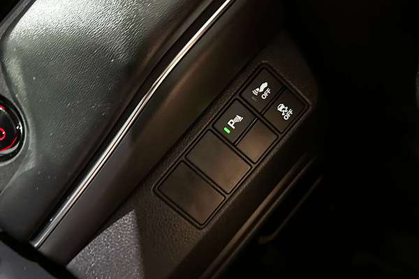 2024 Honda HR-V e:HEV X