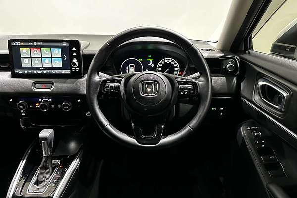 2024 Honda HR-V e:HEV X