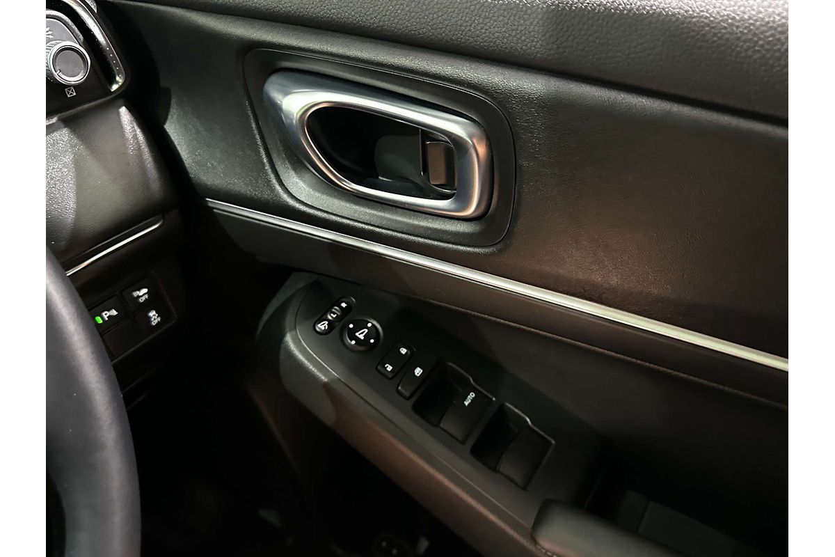 2024 Honda HR-V e:HEV X