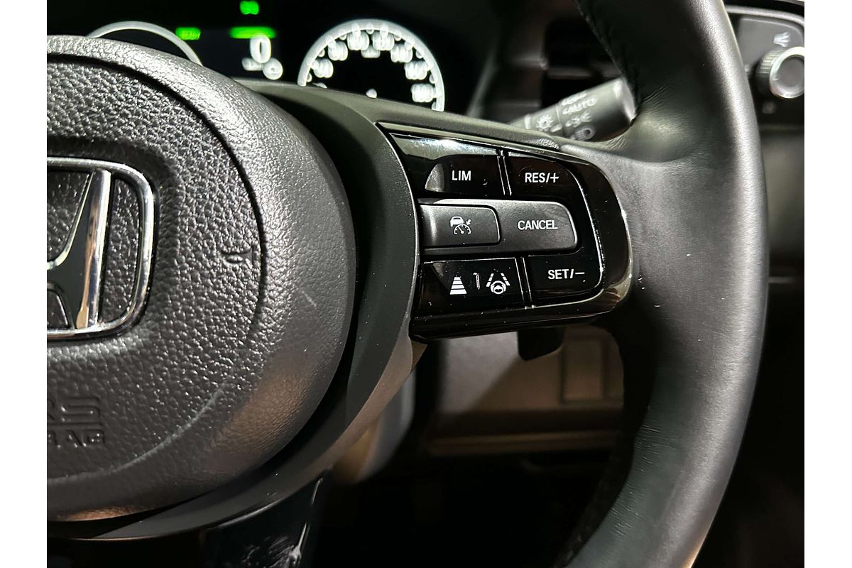 2024 Honda HR-V e:HEV X