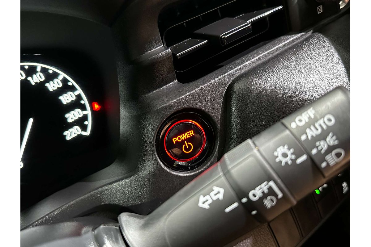 2024 Honda HR-V e:HEV X