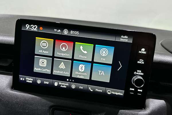 2024 Honda HR-V e:HEV X