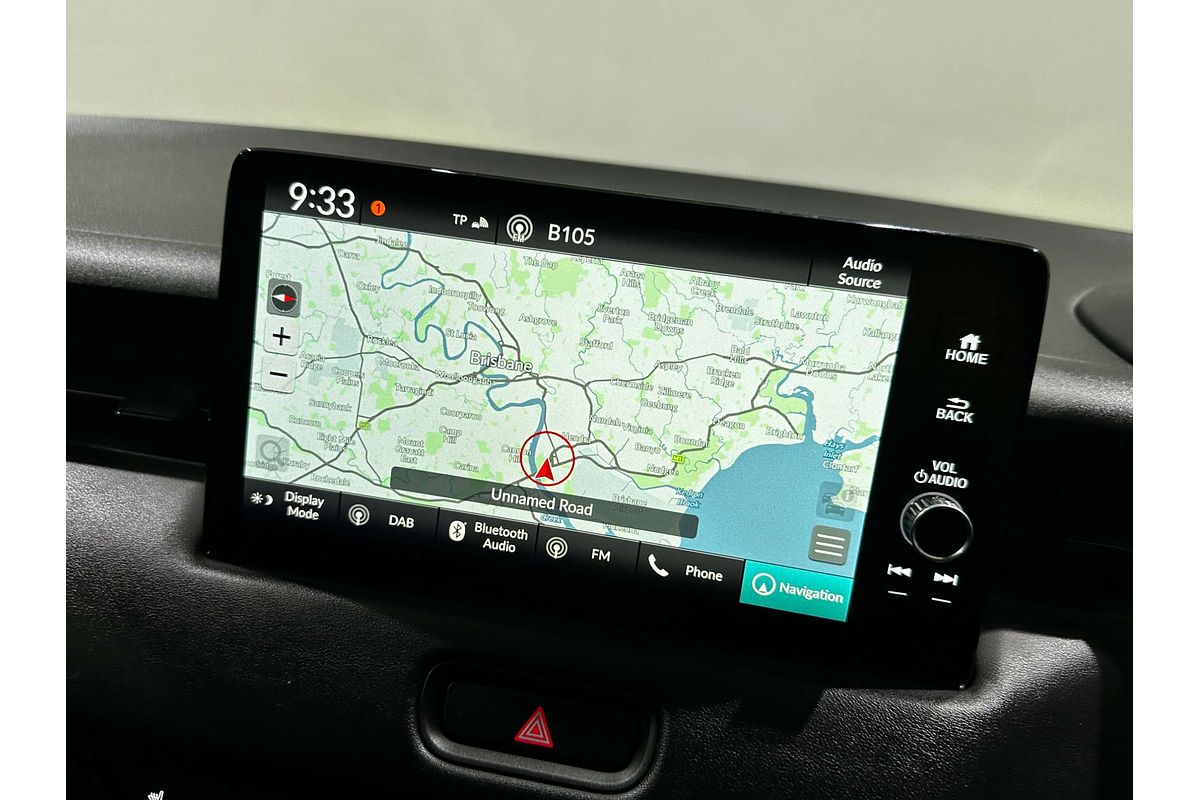 2024 Honda HR-V e:HEV X