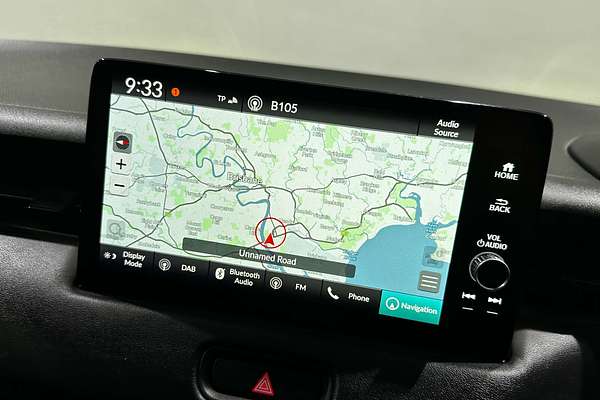 2024 Honda HR-V e:HEV X