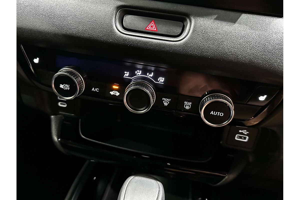 2024 Honda HR-V e:HEV X