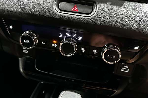 2024 Honda HR-V e:HEV X