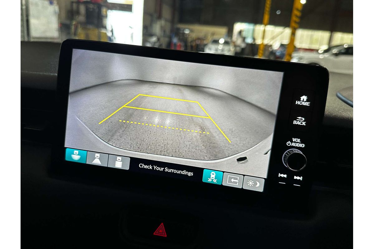 2024 Honda HR-V e:HEV X