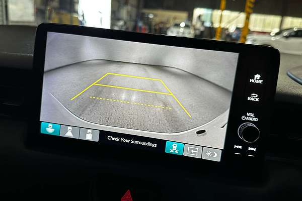 2024 Honda HR-V e:HEV X