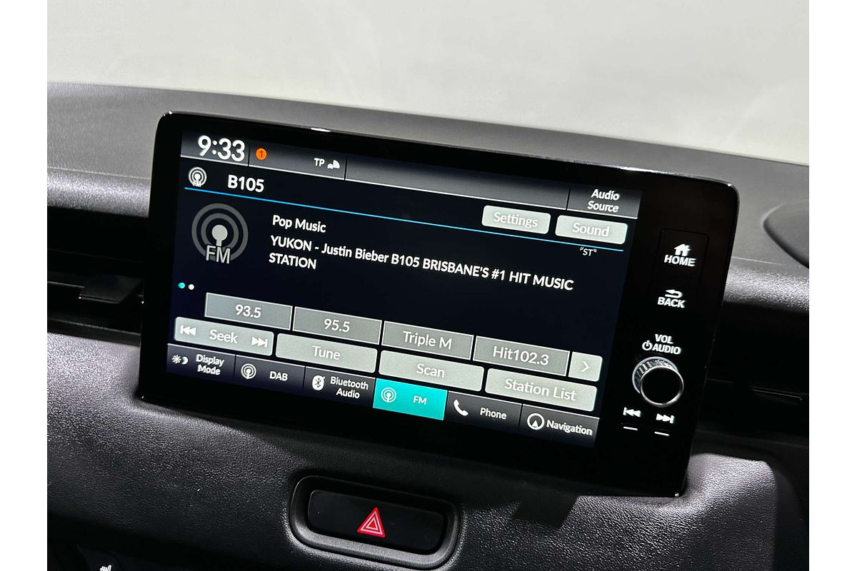 2024 Honda HR-V e:HEV X