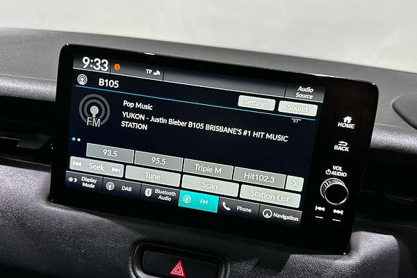 2024 Honda HR-V e:HEV X