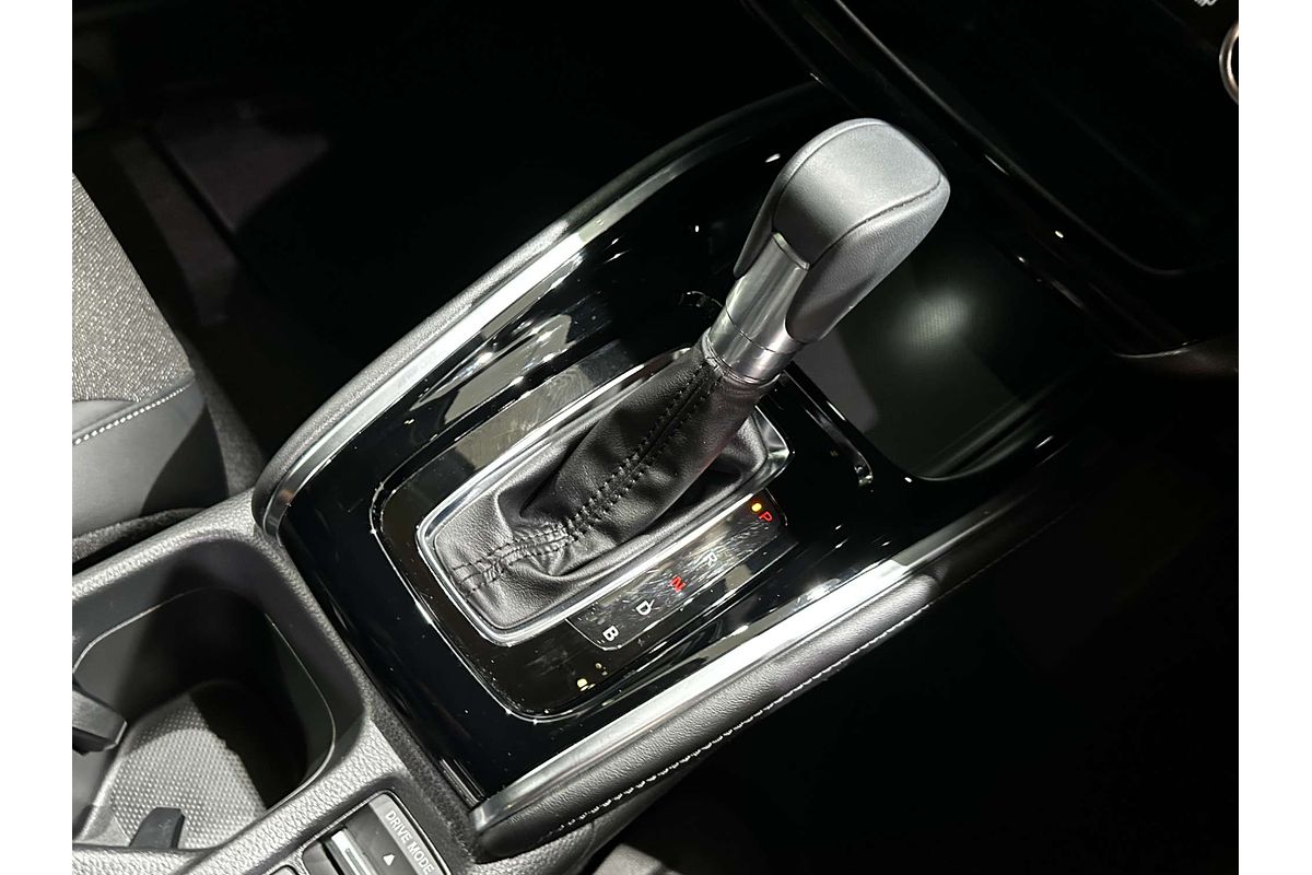 2024 Honda HR-V e:HEV X