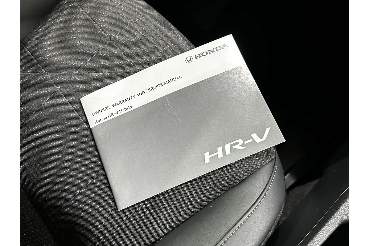 2024 Honda HR-V e:HEV X