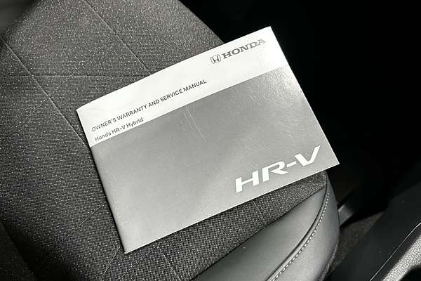 2024 Honda HR-V e:HEV X