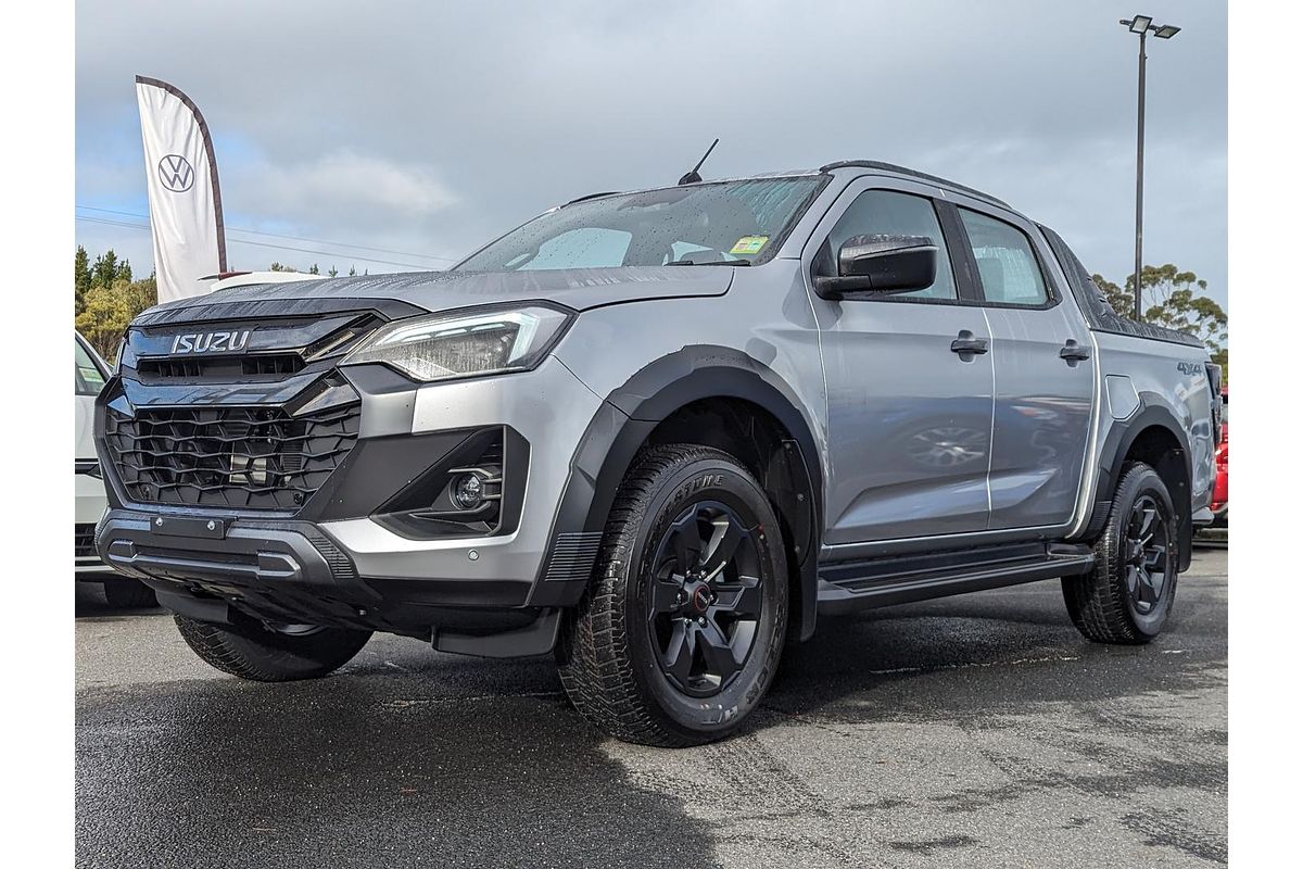 2025 Isuzu D-MAX X-TERRAIN 4X4