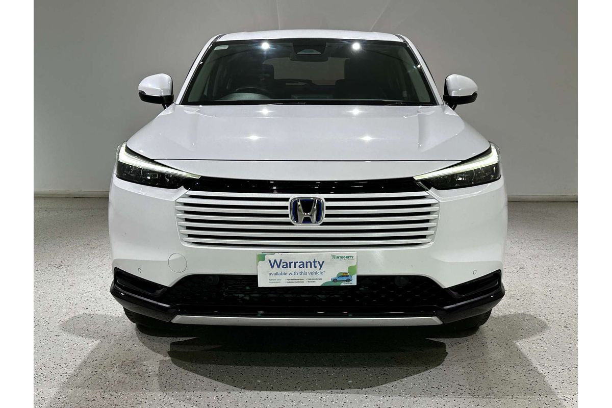 2024 Honda HR-V e:HEV X