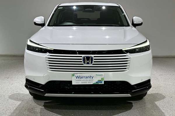2024 Honda HR-V e:HEV X