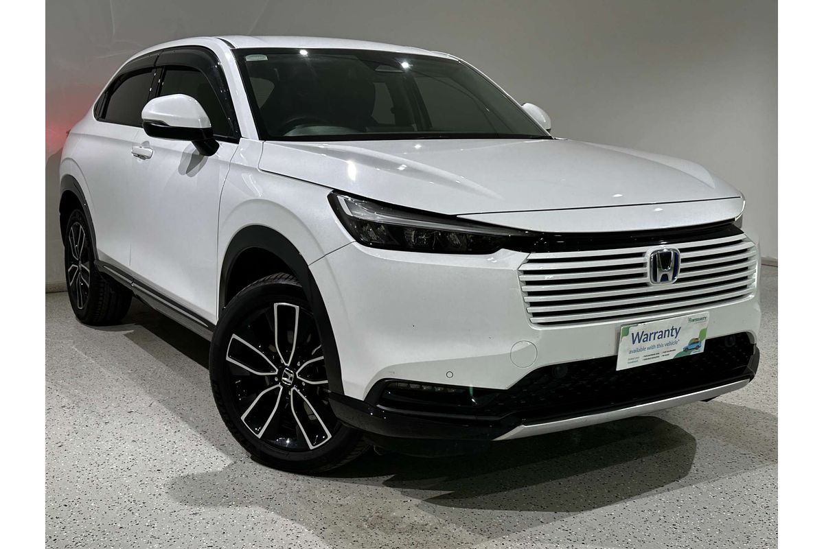 2024 Honda HR-V e:HEV X