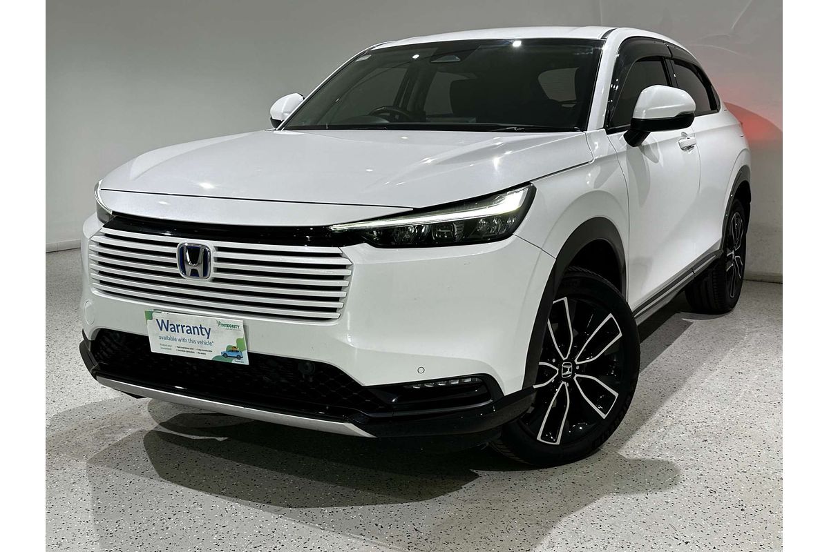 2024 Honda HR-V e:HEV X