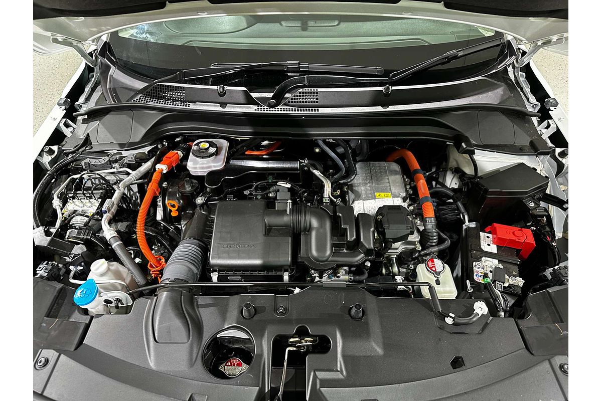 2024 Honda HR-V e:HEV X