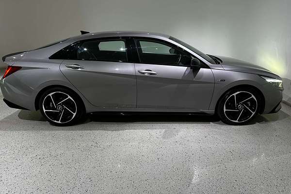 2021 Hyundai i30 N Line Special Edition CN7.V1