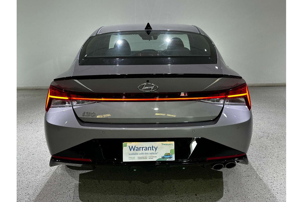 2021 Hyundai i30 N Line Special Edition CN7.V1