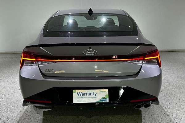 2021 Hyundai i30 N Line Special Edition CN7.V1