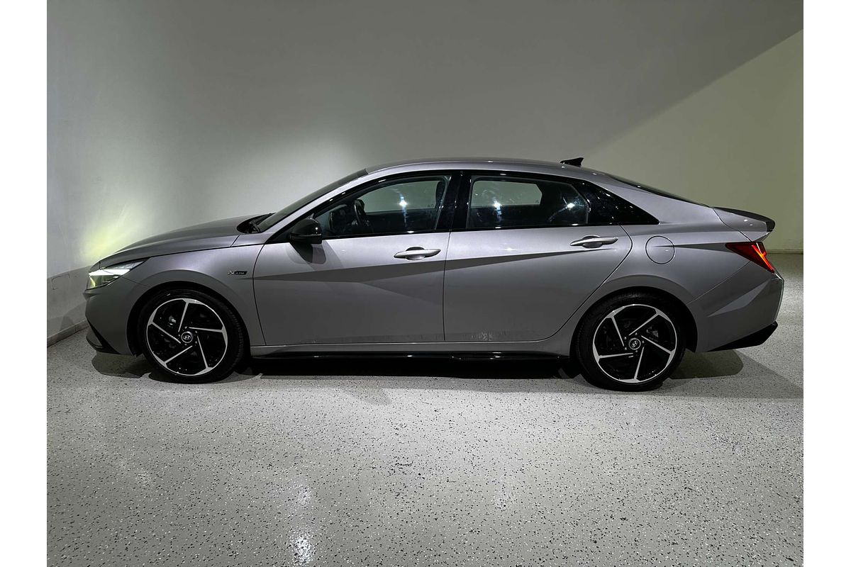 2021 Hyundai i30 N Line Special Edition CN7.V1