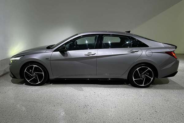 2021 Hyundai i30 N Line Special Edition CN7.V1