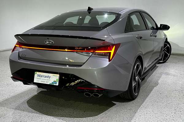 2021 Hyundai i30 N Line Special Edition CN7.V1