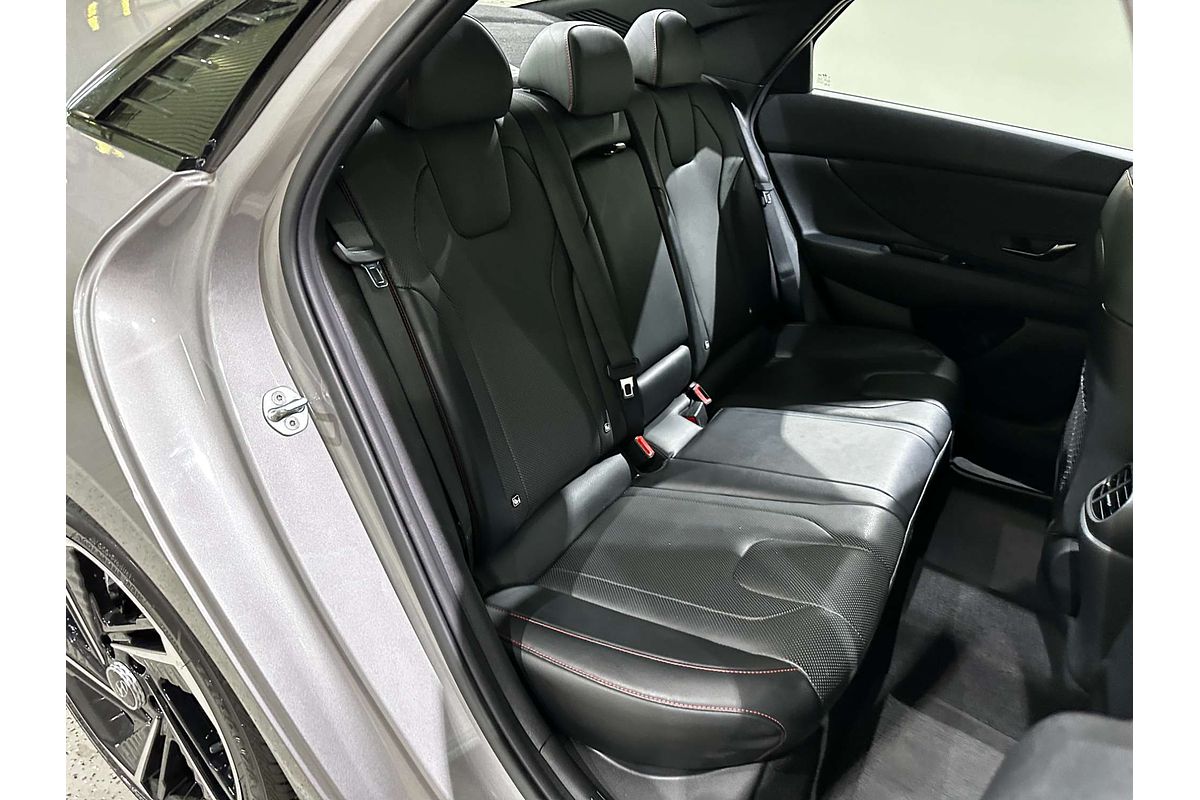 2021 Hyundai i30 N Line Special Edition CN7.V1