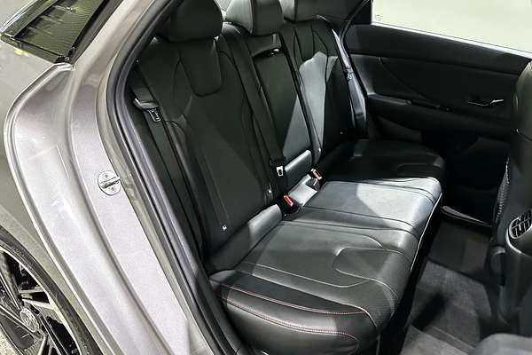 2021 Hyundai i30 N Line Special Edition CN7.V1