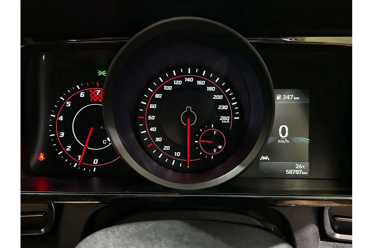 2021 Hyundai i30 N Line Special Edition CN7.V1