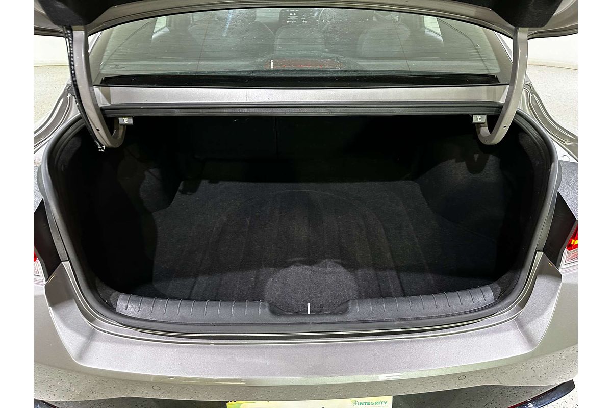 2021 Hyundai i30 N Line Special Edition CN7.V1