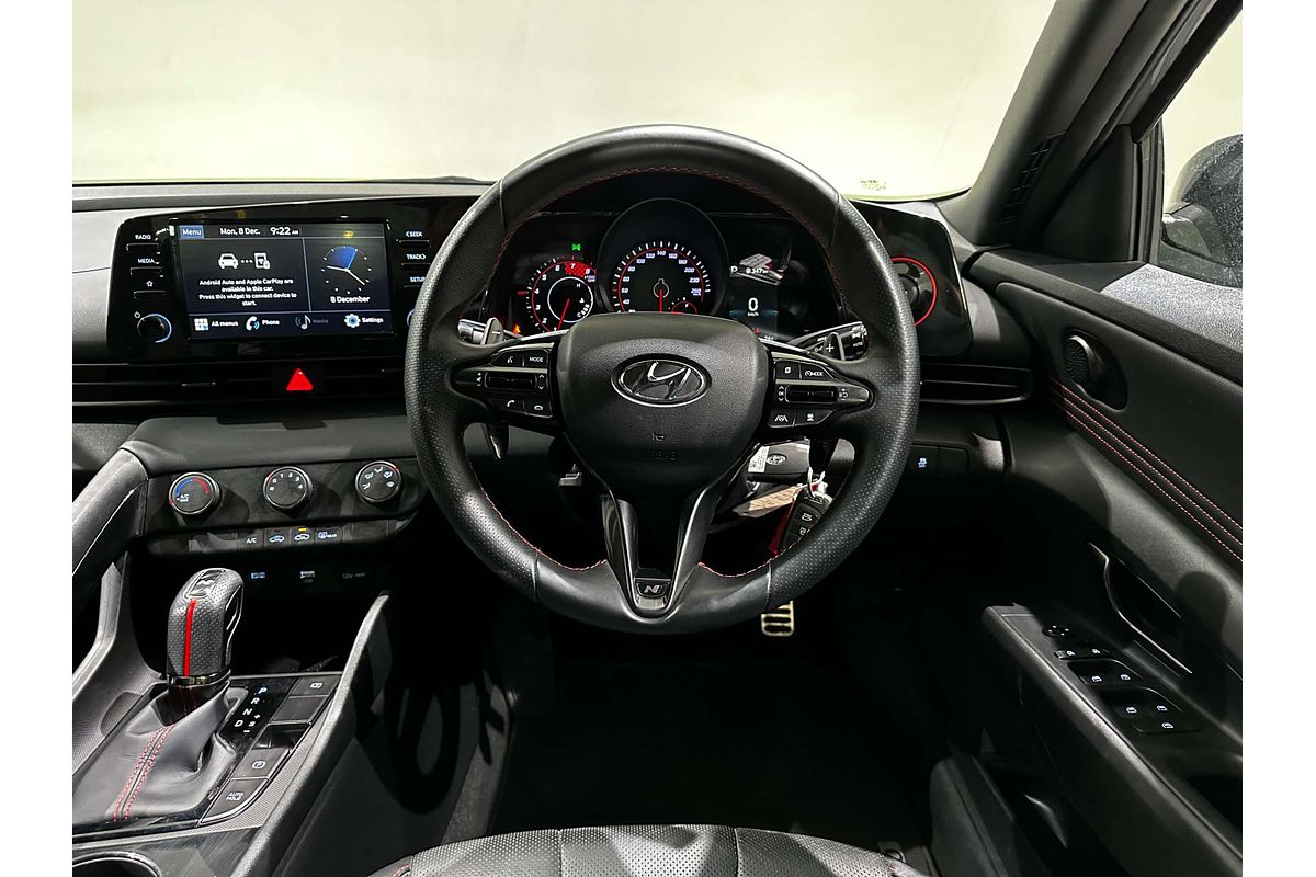 2021 Hyundai i30 N Line Special Edition CN7.V1