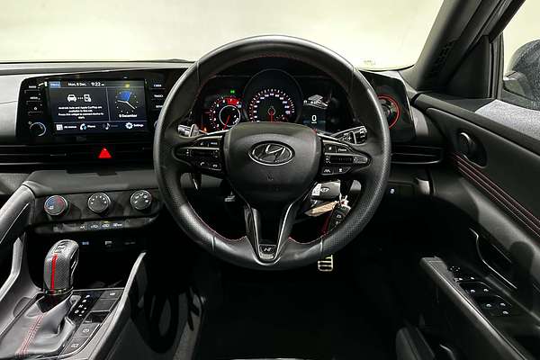 2021 Hyundai i30 N Line Special Edition CN7.V1