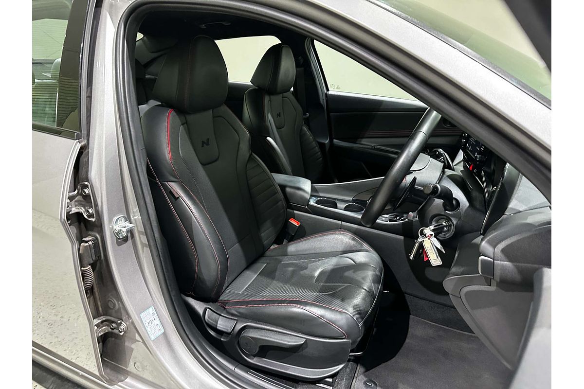 2021 Hyundai i30 N Line Special Edition CN7.V1