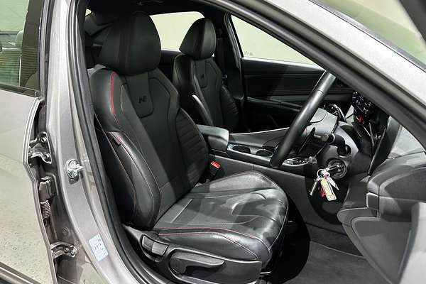 2021 Hyundai i30 N Line Special Edition CN7.V1