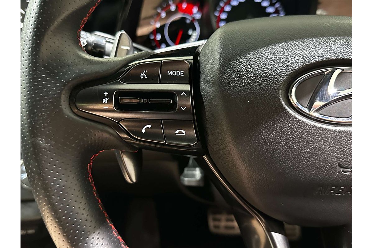 2021 Hyundai i30 N Line Special Edition CN7.V1