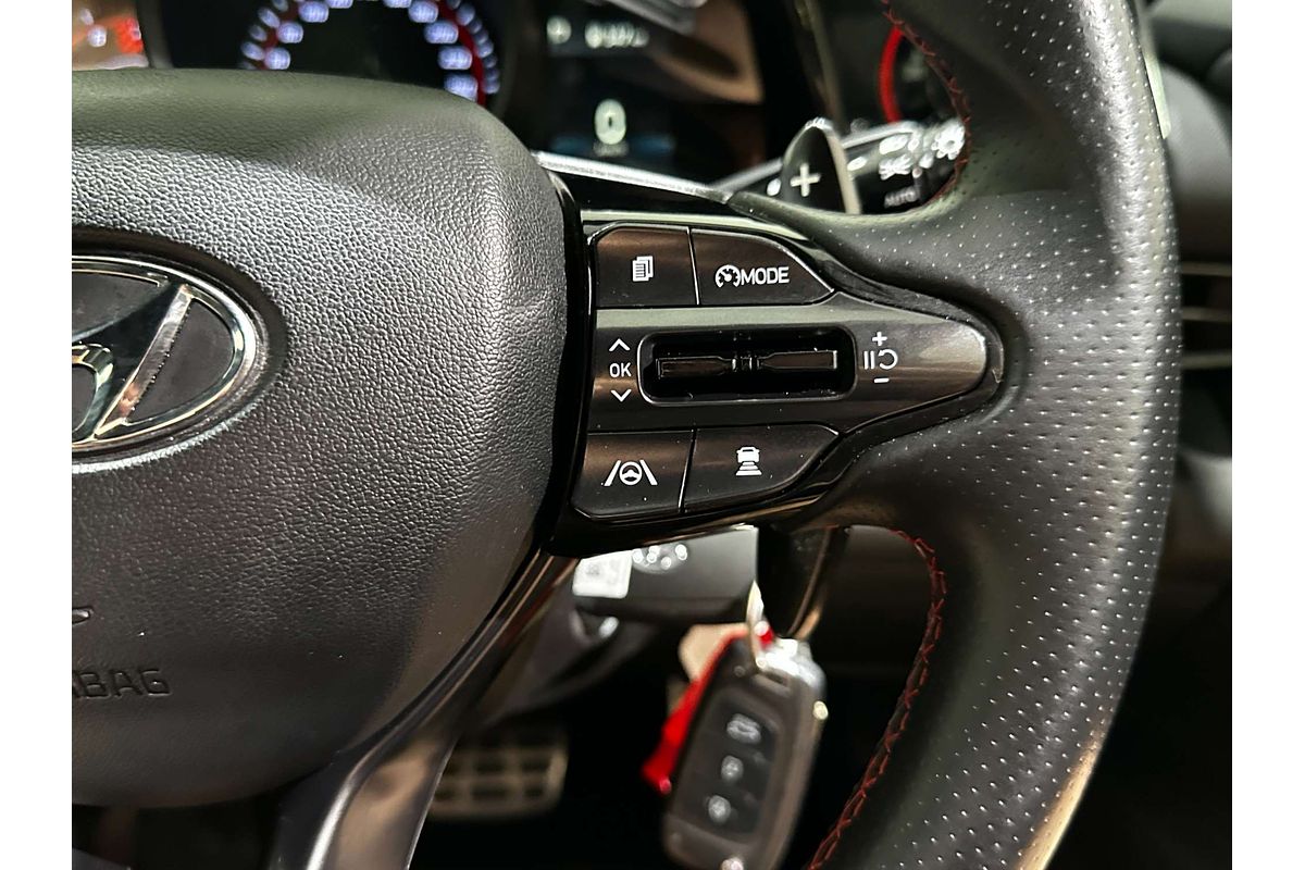2021 Hyundai i30 N Line Special Edition CN7.V1