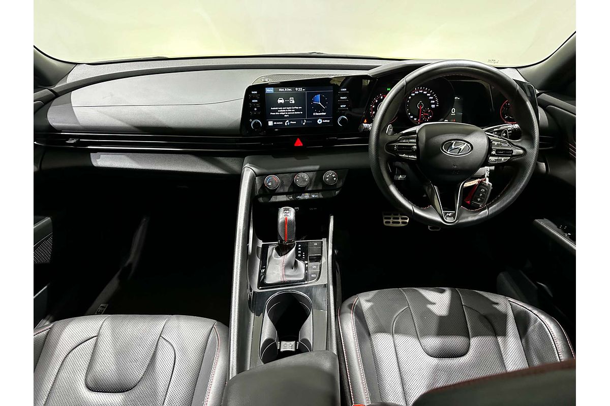 2021 Hyundai i30 N Line Special Edition CN7.V1