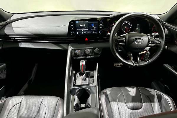 2021 Hyundai i30 N Line Special Edition CN7.V1