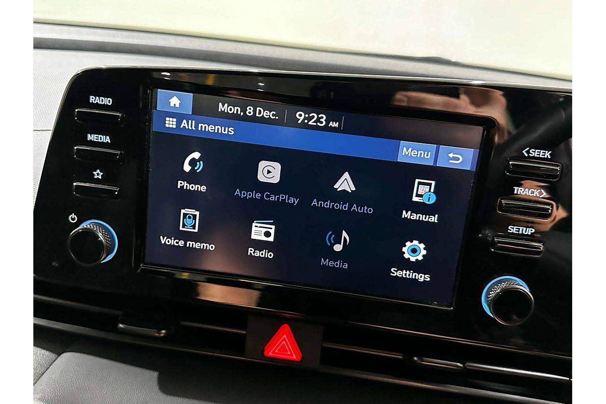 2021 Hyundai i30 N Line Special Edition CN7.V1