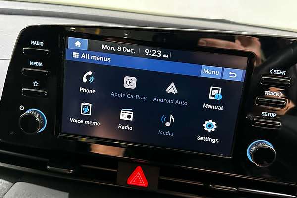 2021 Hyundai i30 N Line Special Edition CN7.V1