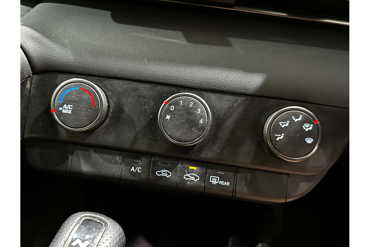 2021 Hyundai i30 N Line Special Edition CN7.V1