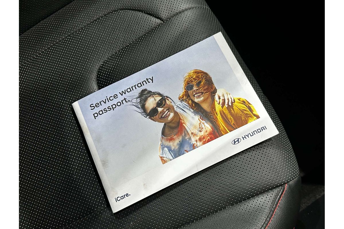 2021 Hyundai i30 N Line Special Edition CN7.V1