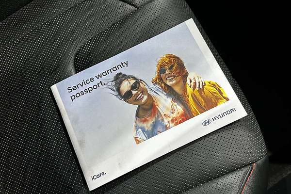 2021 Hyundai i30 N Line Special Edition CN7.V1