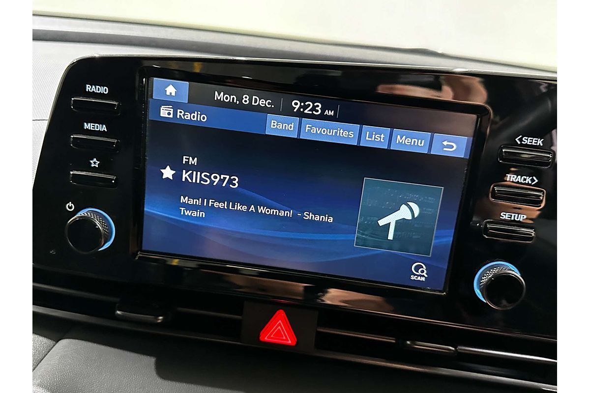 2021 Hyundai i30 N Line Special Edition CN7.V1