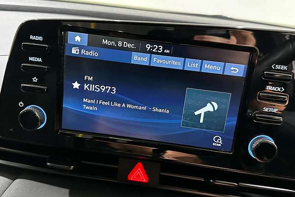 2021 Hyundai i30 N Line Special Edition CN7.V1