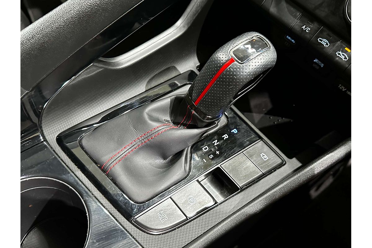 2021 Hyundai i30 N Line Special Edition CN7.V1